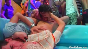 Cock Beach Part 2 - Main Edit Screencap 24 on www.sinx.com