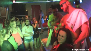 Party Hardcore Gone Crazy Vol. 35 Part 9 - Cam 2 Screencap 5 on www.sinx.com