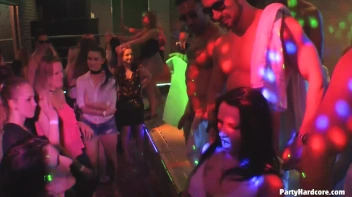 Party Hardcore Gone Crazy Vol. 35 Part 9 - Cam 2 Screencap 6 on www.sinx.com