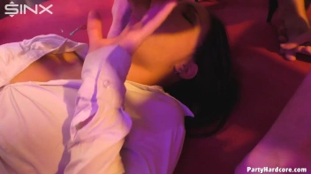 Party Hardcore Gone Crazy Vol. 45 Part 6 - Cam 4 Screencap 99 on www.sinx.com