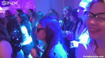 Party Hardcore Gone Crazy Vol. 45 Part 6 - Cam 4 Screencap 1 on www.sinx.com