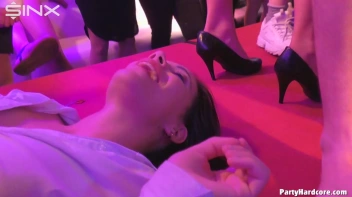 Party Hardcore Gone Crazy Vol. 45 Part 6 - Cam 4 Screencap 100 on www.sinx.com