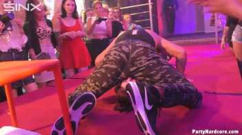 Party Hardcore Gone Crazy Vol. 45 Part 6 - Cam 4 Screencap 16 on www.sinx.com