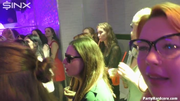 Party Hardcore Gone Crazy Vol. 45 Part 6 - Cam 4 Screencap 2 on www.sinx.com