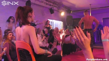 Party Hardcore Gone Crazy Vol. 45 Part 6 - Cam 4 Screencap 24 on www.sinx.com