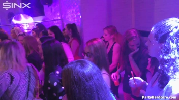 Party Hardcore Gone Crazy Vol. 45 Part 6 - Cam 4 Screencap 3 on www.sinx.com