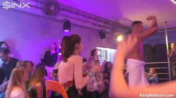 Party Hardcore Gone Crazy Vol. 45 Part 6 - Cam 4 Screencap 35 on www.sinx.com