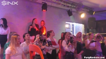 Party Hardcore Gone Crazy Vol. 45 Part 6 - Cam 4 Screencap 39 on www.sinx.com