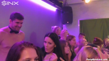 Party Hardcore Gone Crazy Vol. 45 Part 6 - Cam 4 Screencap 42 on www.sinx.com