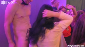 Party Hardcore Gone Crazy Vol. 45 Part 6 - Cam 4 Screencap 45 on www.sinx.com