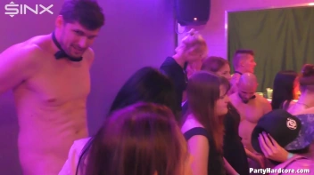 Party Hardcore Gone Crazy Vol. 45 Part 6 - Cam 4 Screencap 46 on www.sinx.com