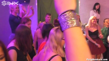 Party Hardcore Gone Crazy Vol. 45 Part 6 - Cam 4 Screencap 47 on www.sinx.com