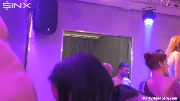 Party Hardcore Gone Crazy Vol. 45 Part 6 - Cam 4 Screencap 55 on www.sinx.com