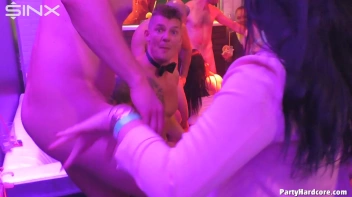 Party Hardcore Gone Crazy Vol. 45 Part 6 - Cam 4 Screencap 60 on www.sinx.com