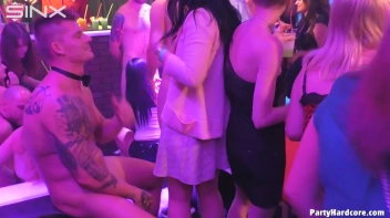 Party Hardcore Gone Crazy Vol. 45 Part 6 - Cam 4 Screencap 61 on www.sinx.com
