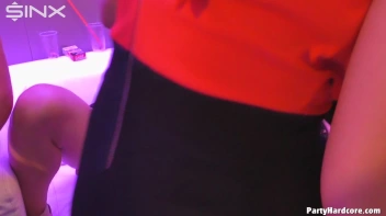 Party Hardcore Gone Crazy Vol. 45 Part 6 - Cam 4 Screencap 69 on www.sinx.com