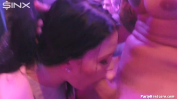Party Hardcore Gone Crazy Vol. 45 Part 6 - Cam 4 Screencap 83 on www.sinx.com