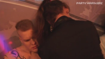 Party Hardcore Gone Crazy Vol. 26 Part 6 - Cam 2 Screencap 19 on www.sinx.com