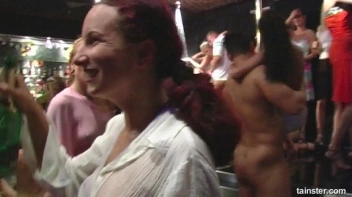 Saucy Sluts Let Loose Part 4 - Cam 1 Screencap 13 on www.sinx.com