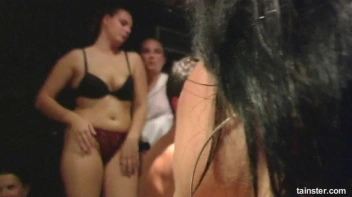 Saucy Sluts Let Loose Part 4 - Cam 1 Screencap 30 on www.sinx.com