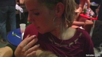 Saucy Sluts Let Loose Part 4 - Cam 1 Screencap 40 on www.sinx.com