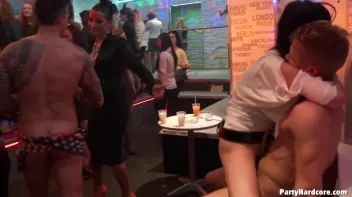 Party Hardcore Gone Crazy Vol. 11 Part 5 - Main Edit Screencap 80 on www.sinx.com