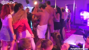 Party Hardcore Gone Crazy Vol. 45 Part 8 - Cam 4 Screencap 8 on www.sinx.com