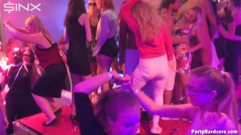Party Hardcore Gone Crazy Vol. 45 Part 8 - Cam 4 Screencap 10 on www.sinx.com