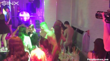 Party Hardcore Gone Crazy Vol. 45 Part 8 - Cam 4 Screencap 12 on www.sinx.com