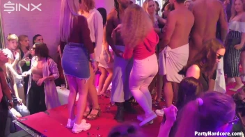 Party Hardcore Gone Crazy Vol. 45 Part 8 - Cam 4 Screencap 15 on www.sinx.com
