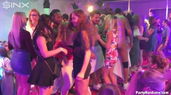 Party Hardcore Gone Crazy Vol. 45 Part 8 - Cam 4 Screencap 16 on www.sinx.com