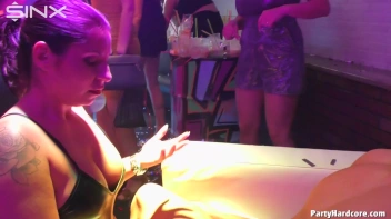 Party Hardcore Gone Crazy Vol. 45 Part 8 - Cam 4 Screencap 23 on www.sinx.com