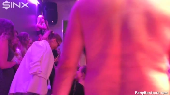 Party Hardcore Gone Crazy Vol. 45 Part 8 - Cam 4 Screencap 37 on www.sinx.com