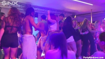 Party Hardcore Gone Crazy Vol. 45 Part 8 - Cam 4 Screencap 40 on www.sinx.com