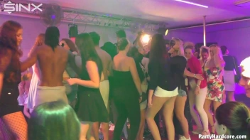Party Hardcore Gone Crazy Vol. 45 Part 8 - Cam 4 Screencap 43 on www.sinx.com