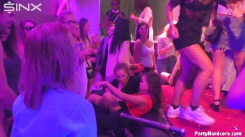 Party Hardcore Gone Crazy Vol. 45 Part 8 - Cam 4 Screencap 44 on www.sinx.com