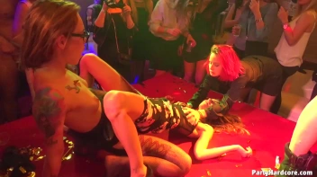 Party Hardcore Gone Crazy Vol. 41 Single Cut: Part 9 - Cam 4 Screencap 23 on www.sinx.com