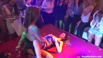 Party Hardcore Gone Crazy Vol. 41 Single Cut: Part 9 - Cam 4 Screencap 24 on www.sinx.com