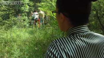 Teaching The Teacher & Pestering The Gal: The Blowbang Boys Are In Town, Ready To Spill Jizz On Rebellious Chicks Screencap 7 on www.sinx.com