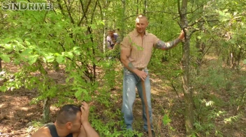 Teaching The Teacher & Pestering The Gal: The Blowbang Boys Are In Town, Ready To Spill Jizz On Rebellious Chicks Screencap 3 on www.sinx.com