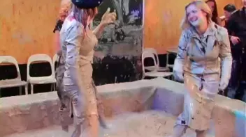 Crazy Bitches Covered in Filth Screencap 101 on www.sinx.com