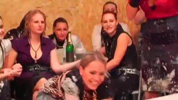 Crazy Bitches Covered in Filth Screencap 14 on www.sinx.com