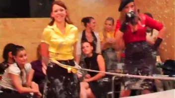 Crazy Bitches Covered in Filth Screencap 35 on www.sinx.com