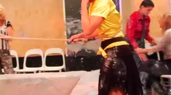 Crazy Bitches Covered in Filth Screencap 6 on www.sinx.com