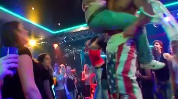 Party Hardcore Vol. 22 Part 3 Screencap 21 on www.sinx.com