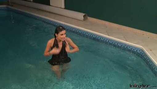 Latest deal - Eurobabe Wetlook Fantasy-Fight!