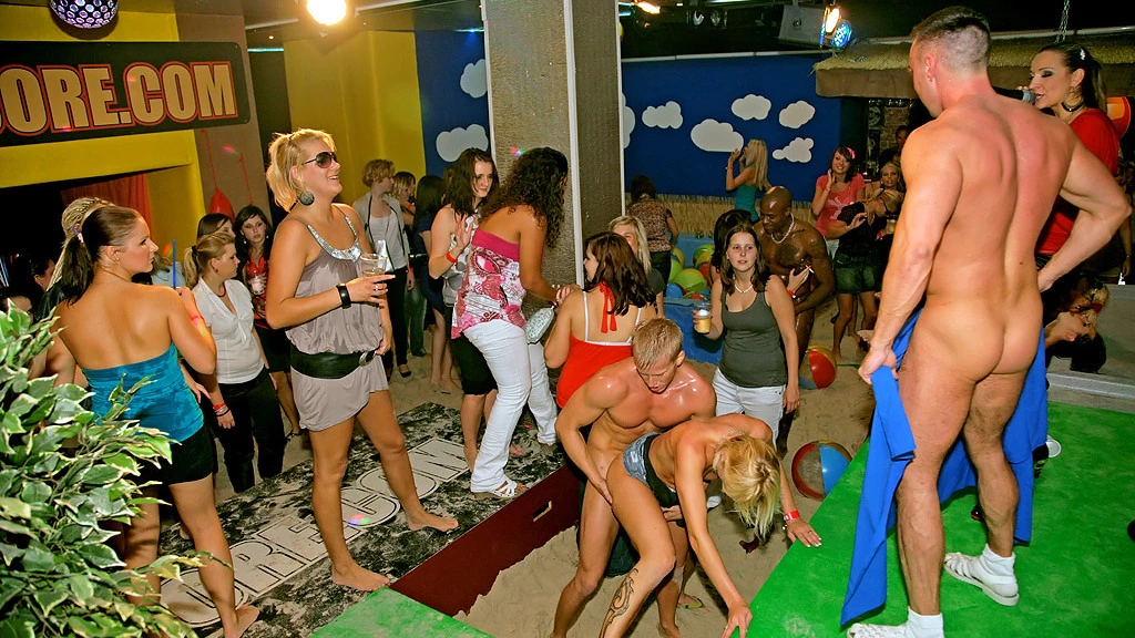 Party Hardcore Vol. 55 Part 3 - Cam 3 on www.sinx.com