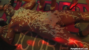 Party Hardcore Gone Crazy Vol. 12 Part 3 - Cam 4 Screencap 10 on www.sinx.com