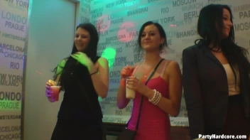 Party Hardcore Gone Crazy Vol. 12 Part 3 - Cam 4 Screencap 37 on www.sinx.com