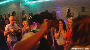 Party Hardcore Gone Crazy Vol. 12 Part 3 - Cam 4 Screencap 48 on www.sinx.com